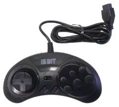 Джойстик Sega Turbo (Sega 16-bit)