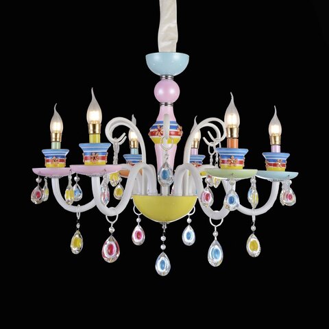 Люстра подвесная ST Luce Ornato SL673.783.06