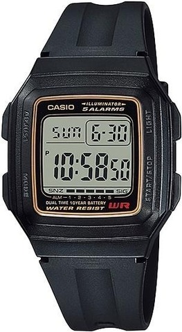 Наручные часы Casio F-201WA-9A фото