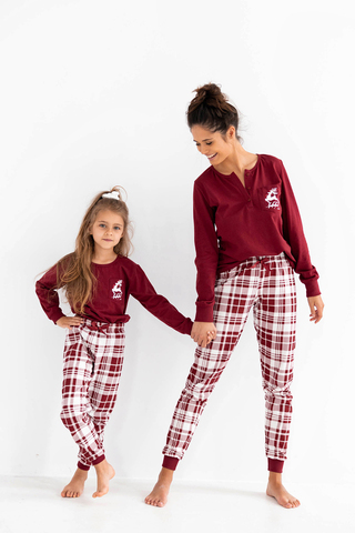 Детская пижама для девочек Zoraya Kids Sensis