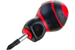 7111 Отвертка крестовая (круглый стержень) PH.1