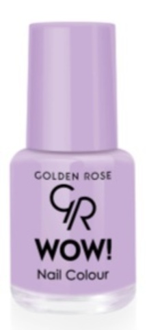 Golden Rose Лак  WOW! Nail Color тон 114  6мл