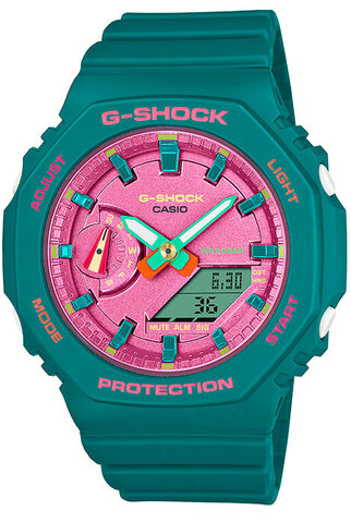 Наручные часы Casio GMA-S2100BS-3A фото