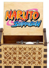Music Box Naruto 4
