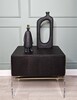 Ваза Square wooden vase