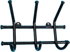 Вешалка - Норма 3 черная (26400)