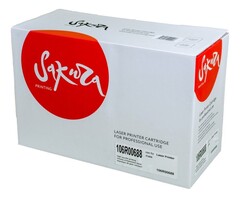 Картридж Sakura 106R00688 для XEROX P3450, черный, 10000 к.