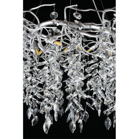 Подвесная люстра Aployt Gertunia APL.847.13.10