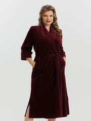 4005В Халат на поясе