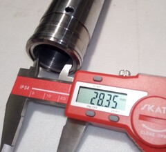 Перо вилки для Suzuki SV 650 2003-2007, 41мм*590мм