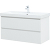 Aquanet 337157 Тумба Альтера 100 цв. белый матовый (337157)