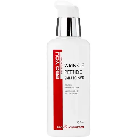 Pro You Тонер с комплексом пептидов против морщин Wrinkle Peptide, 130 мл | Wrinkle Peptide Skin Toner