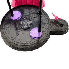 Танцы ночь напролет с Дракулаурой