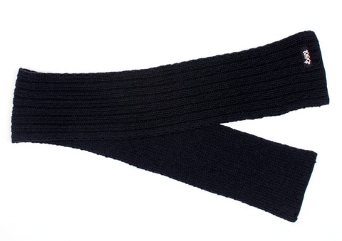 Темно-синий шарф Doll