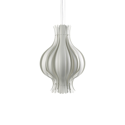 Люстра Onion White