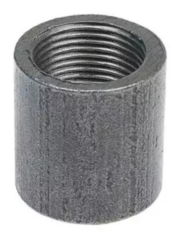 Купить Муфта ст Ду15 недорого со склада в Хабаровске, Якутске, Владивостоке, Южно-Сахалинске, Благовещенске