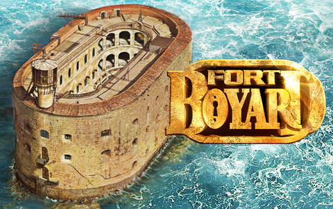 Fort Boyard (для ПК, цифровой код доступа)