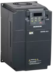 Частотный преобразователь ONI CONTROL-A310 380В 3Ф 30-37кВт 60-75А IEK