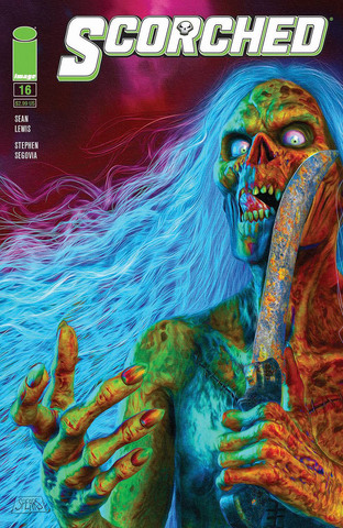 Scorched #16 (Cover A)