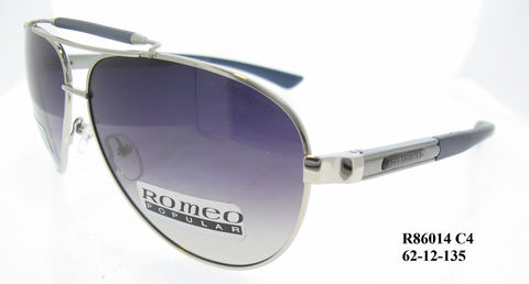 Солнцезащитные алюминиевые очки Popular Romeo R86014