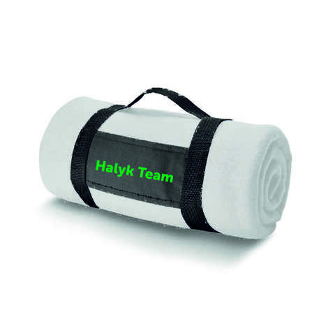 Плед Thorpe Halyk Team