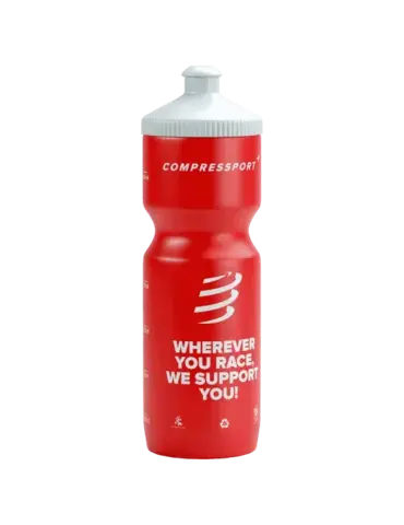 Cycling Bottle Red