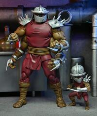 Фигурка NECA Teenage Mutant Ninja Turtles Mirage Comics: Shredder Clone & Mini Shredder