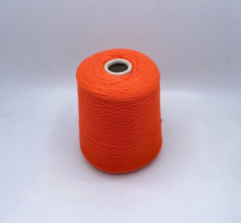 Fil.Life (пр.Италия), art.Tibet , 2/28 1400м/100гр. 100%кашемир  цвет-Оранжевый, арт.29965