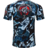Тренировочная футболка Hardcore Training Nordic Ornament Black/Gray