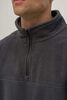 Толстовка Kultura Half Zip Fleece темно-серый