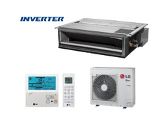 Канальный кондиционер LG UM30.N14R0/UU30W.U42R0 inverter