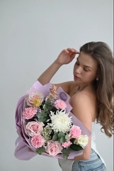 Цветочный коктейль