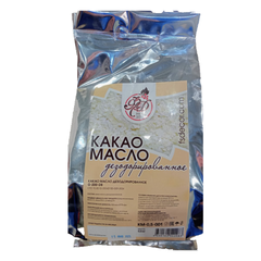 Какао-масло натуральное ФСД ( 0,5 кг)
