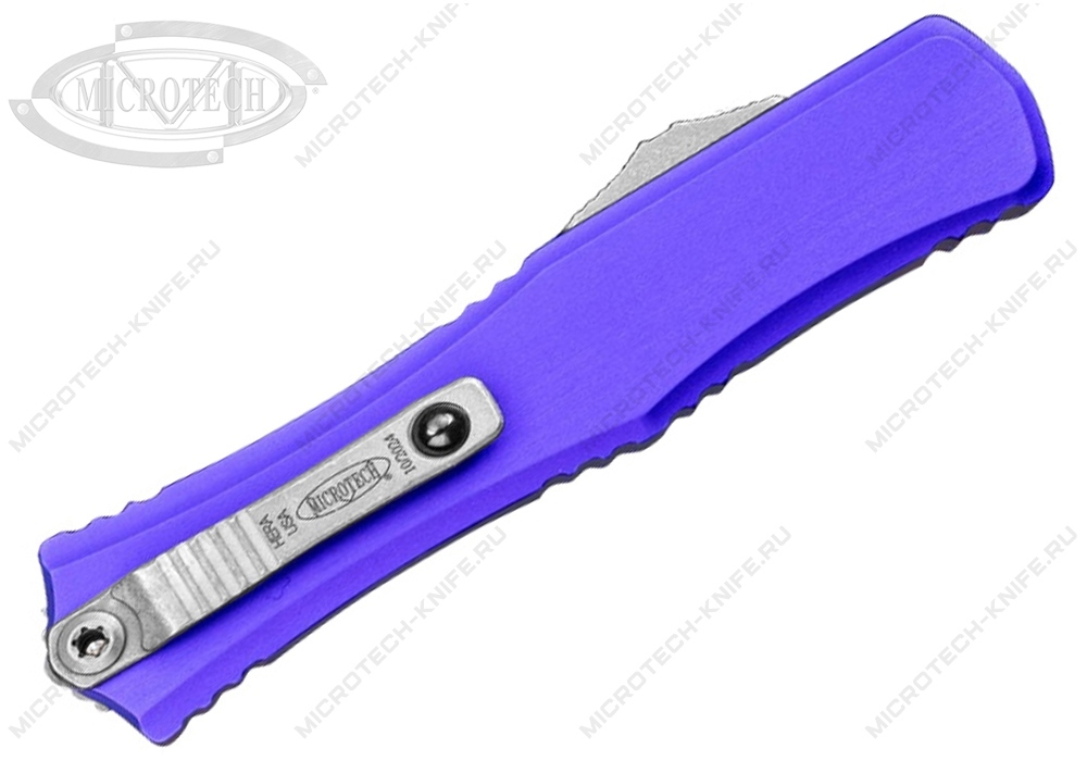 Нож Microtech 1703M-10APPU Mini Hera - фотография 