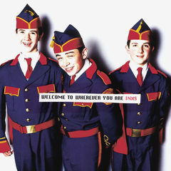 INXS / Welcome To Wherever You Are (RU)(CD)