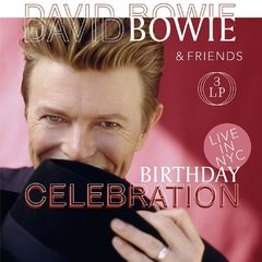 David Bowie / Birthday Celebration (Live In NYC)(3LP)