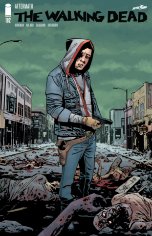 The Walking Dead #192