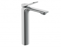 СМЕСИТЕЛЬ ODRA ВЫСОКИЙ ДЛЯ РАКОВИНЫ С КЛИК-КЛАК