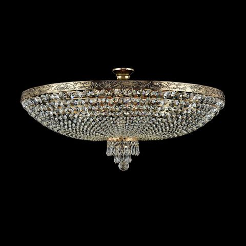 Люстра Maytoni Palace DIA890-CL-10-G