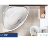 Акриловая ванна VAGNERPLAST ATHENA 150x150 VPBA150ATH3E-04