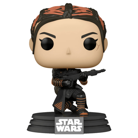 Funko POP! Star Wars. The Mandalorian: Fennec Shand (481)