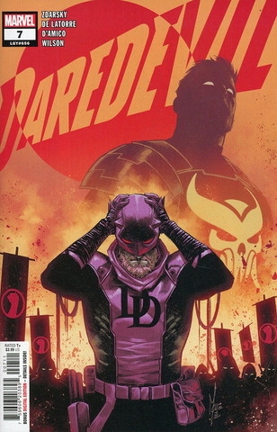 Daredevil Vol 7 #7 (Cover A)