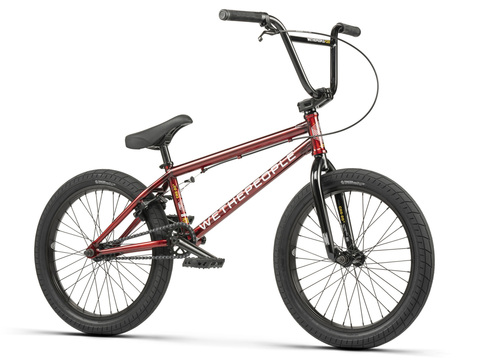 Велосипед WeThePeople CRS 2023 красный