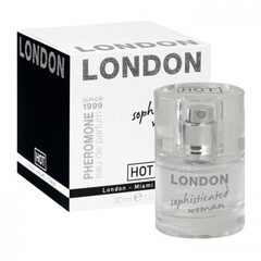 Женский парфюм с феромонами London Sophisticated Woman 30 мл.