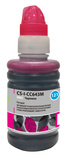 Чернила Cactus CS-I-CC643M Пурпурный / Magenta 100мл для HP DJ D1663, D2563, D2663, D5563, PS C4683, C4783