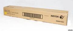 Тонер-картридж желтый для XEROX Color C60 / C70. Ресурс 34К (006R01662)