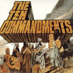 Salamander / The Ten Commandments (LP)