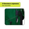 Картинка рюкзак туристический Nevo Rhino Advance 65+5 black - 7