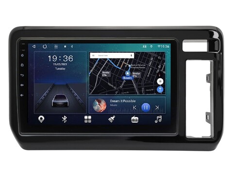 Магнитола для Suzuki Solio (2021+) Android 11 3/32GB QLED DSP 4G модель SU-130TS18