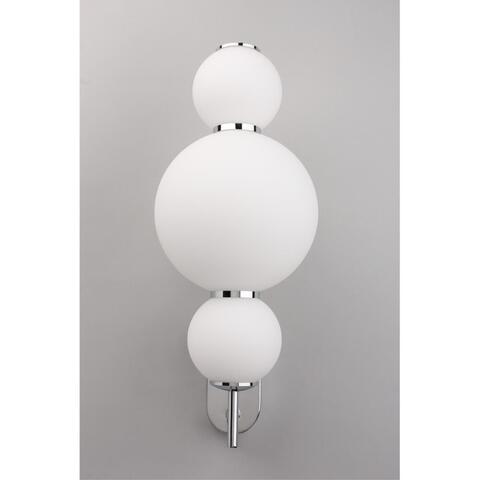 Настенный светодиодный светильник Aployt Arabel APL.009.01.12